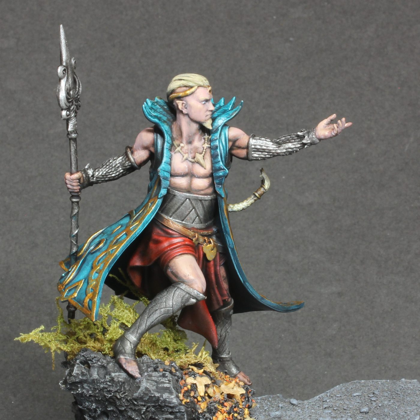 Water wizard