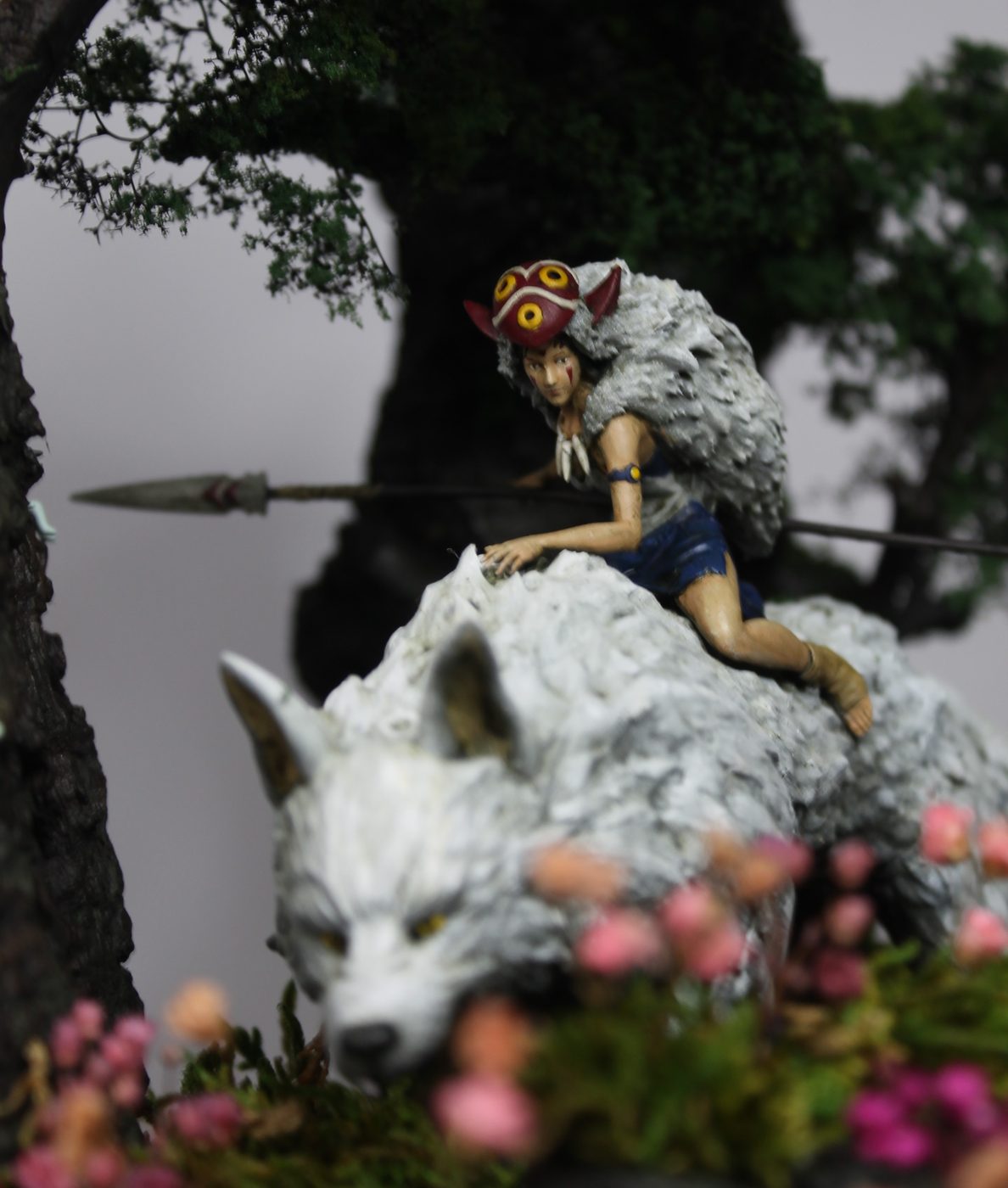 Mononoke — front