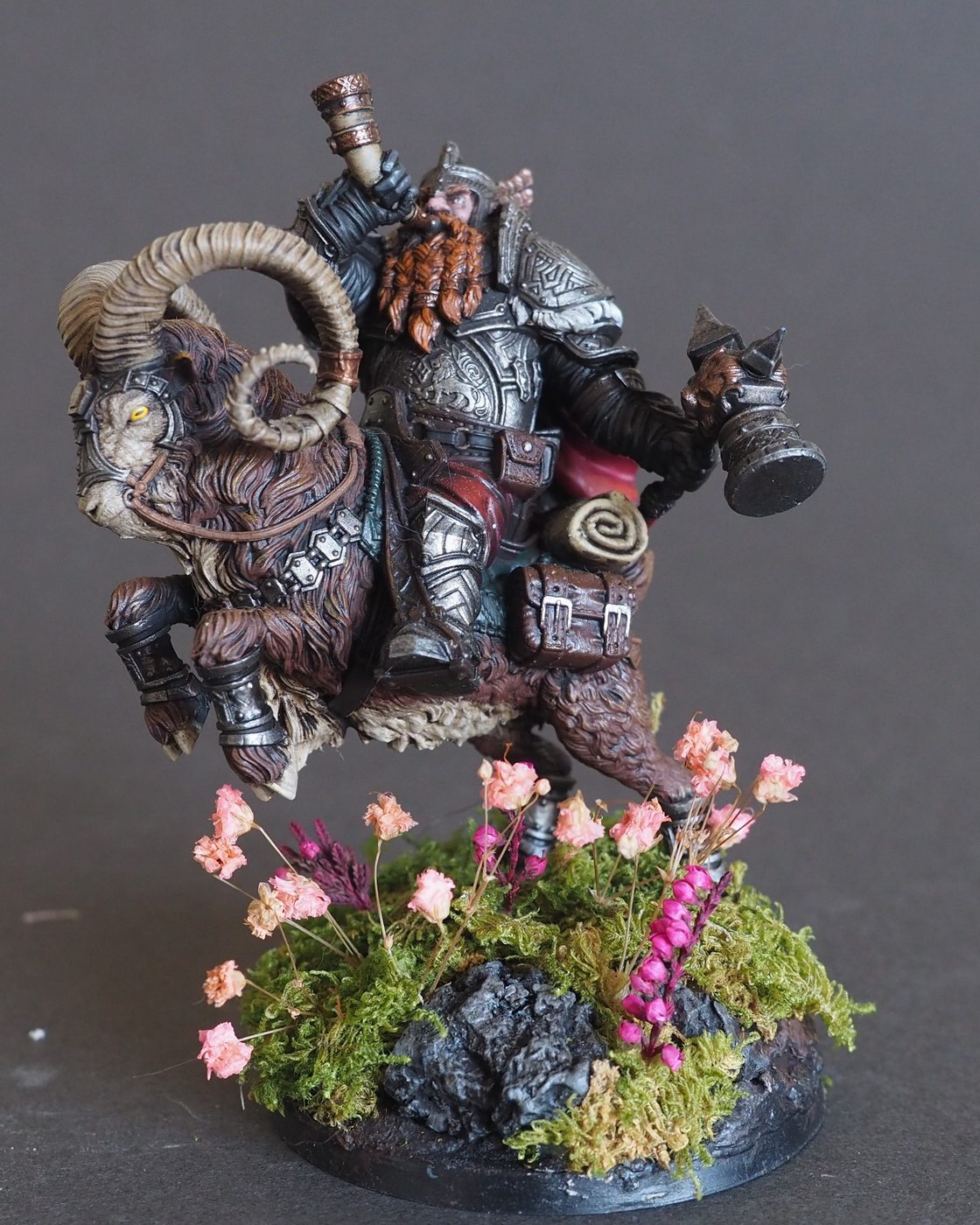 Ram-rider